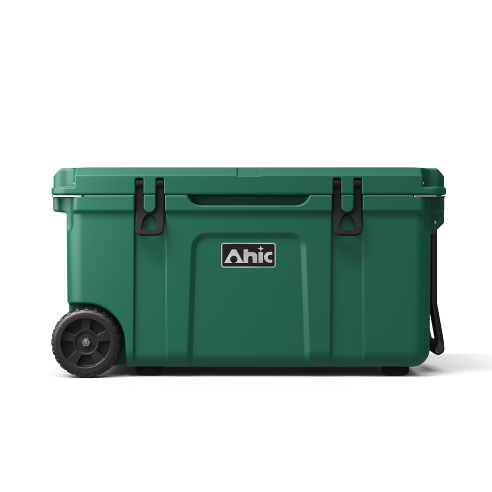กล่องเก็บความเย็นแบบมีล้อลาก ข - Outdoor Camping Box บทวิจารณ์และราคา
