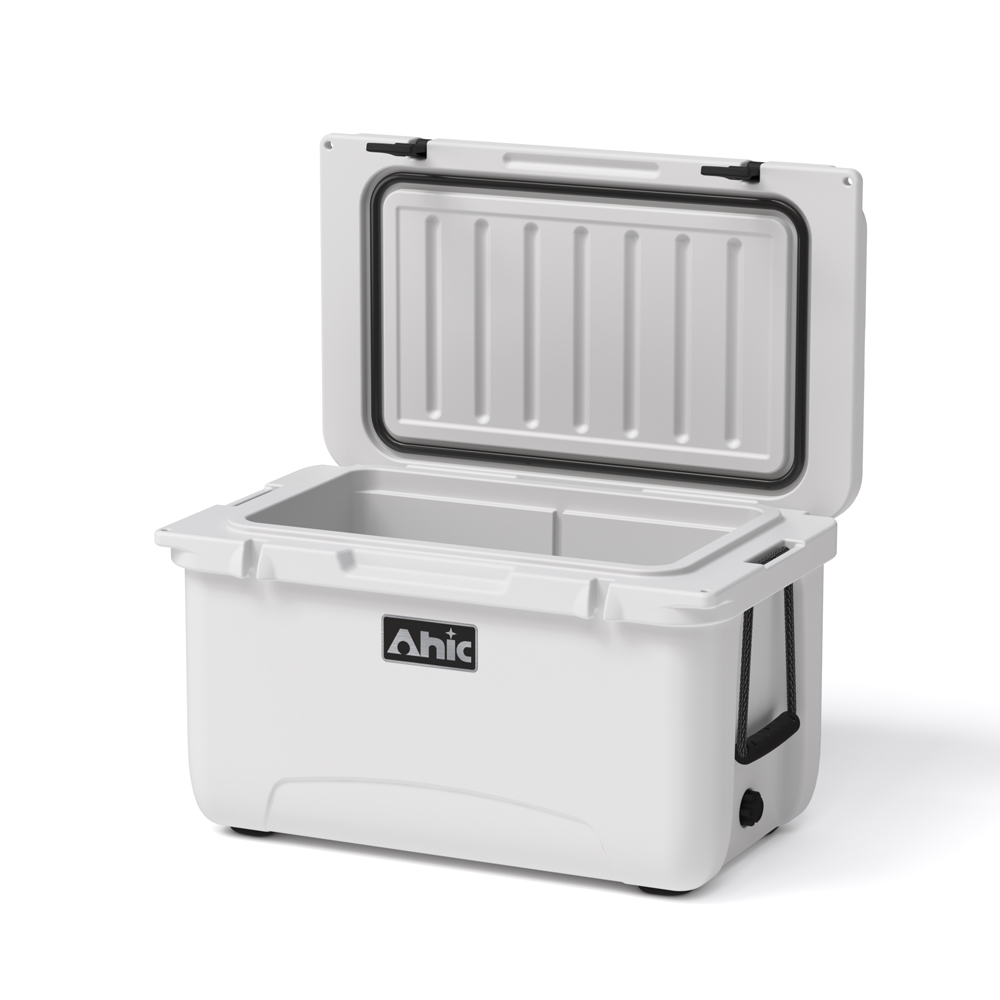 กล่องเก็บความเย็นแบบหมุนขึ้นรู - Outdoor Camping Box บทวิจารณ์และราคา