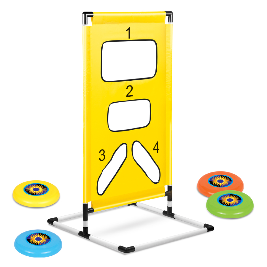 จานบินของเล่นกลางแจ้งสำหรับผู้ - Outdoor Camping Games For Adults บทวิจารณ์และราคา