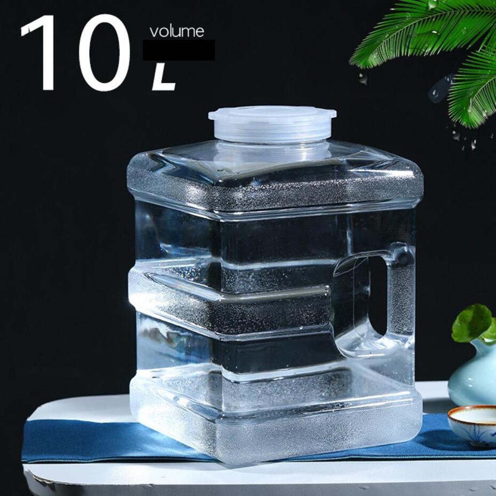 ขวดน้ำแร่ขนาด 20 ลิตร เกรดอาหา - Outdoor Camping Water Jug บทวิจารณ์และราคา