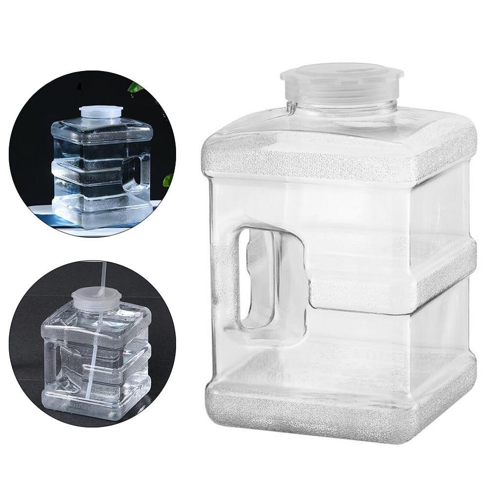 ขวดน้ำแร่ขนาด 20 ลิตร เกรดอาหา - Outdoor Camping Water Jug บทวิจารณ์และราคา