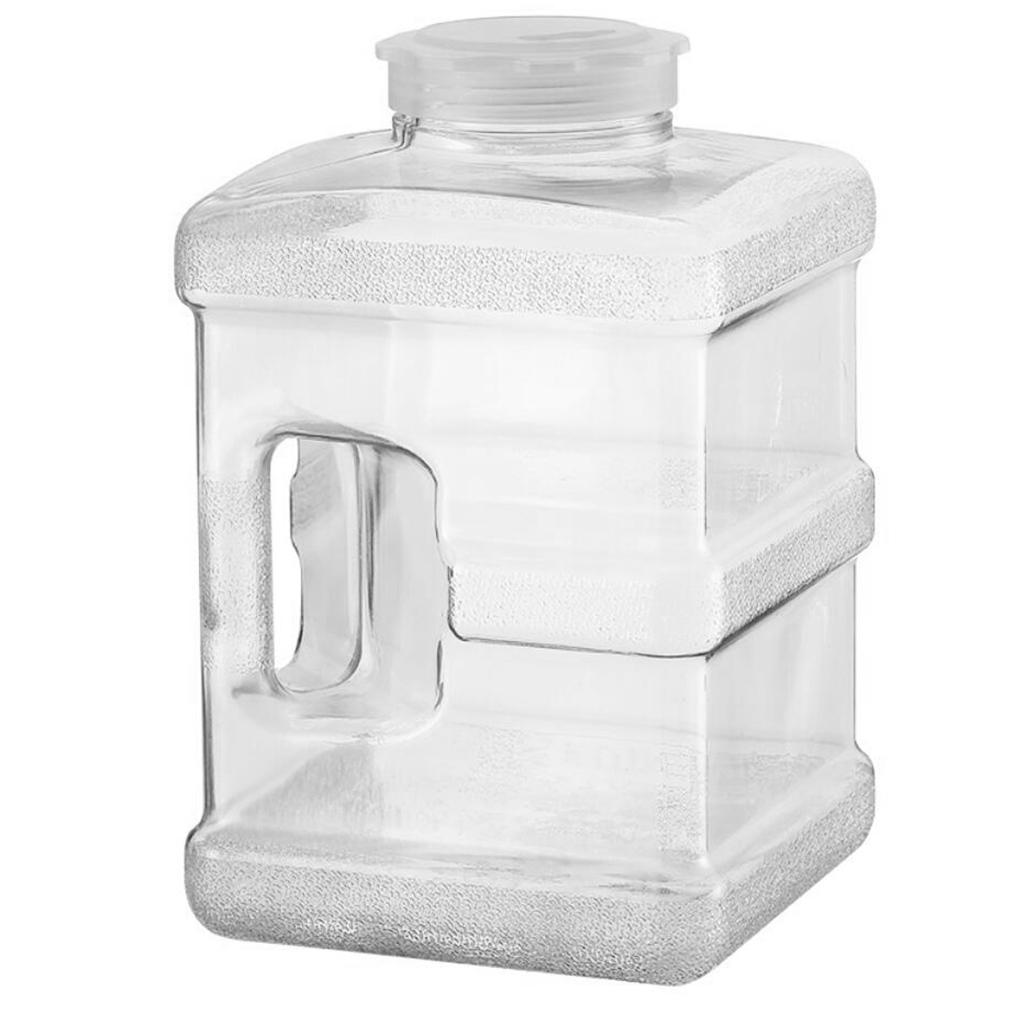 ขวดน้ำแร่ขนาด 20 ลิตร เกรดอาหา - Outdoor Camping Water Jug บทวิจารณ์และราคา