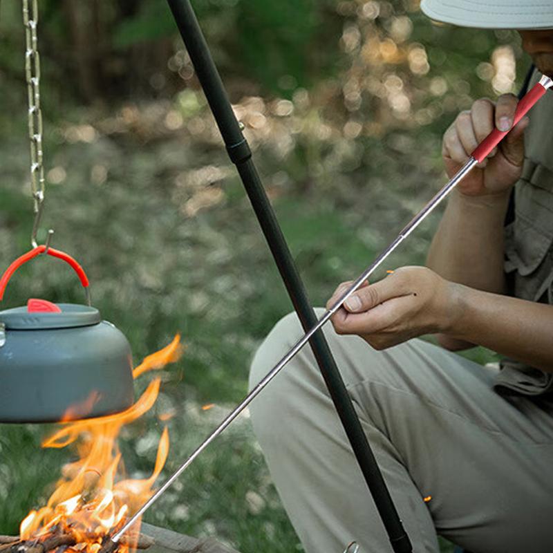 Fire Blower สําหรับ Camping Ca - Outdoor Camping Fireplace บทวิจารณ์และราคา