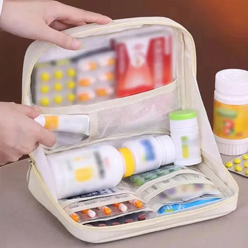 ชุดปฐมพยาบาลพกพาสุดน่ารัก ของข - First Aid Kit Camping บทวิจารณ์และราคา