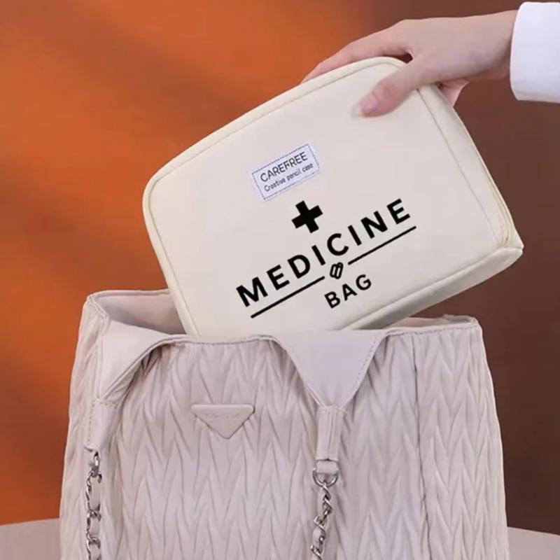 ชุดปฐมพยาบาลพกพาสุดน่ารัก ของข - First Aid Kit Camping บทวิจารณ์และราคา