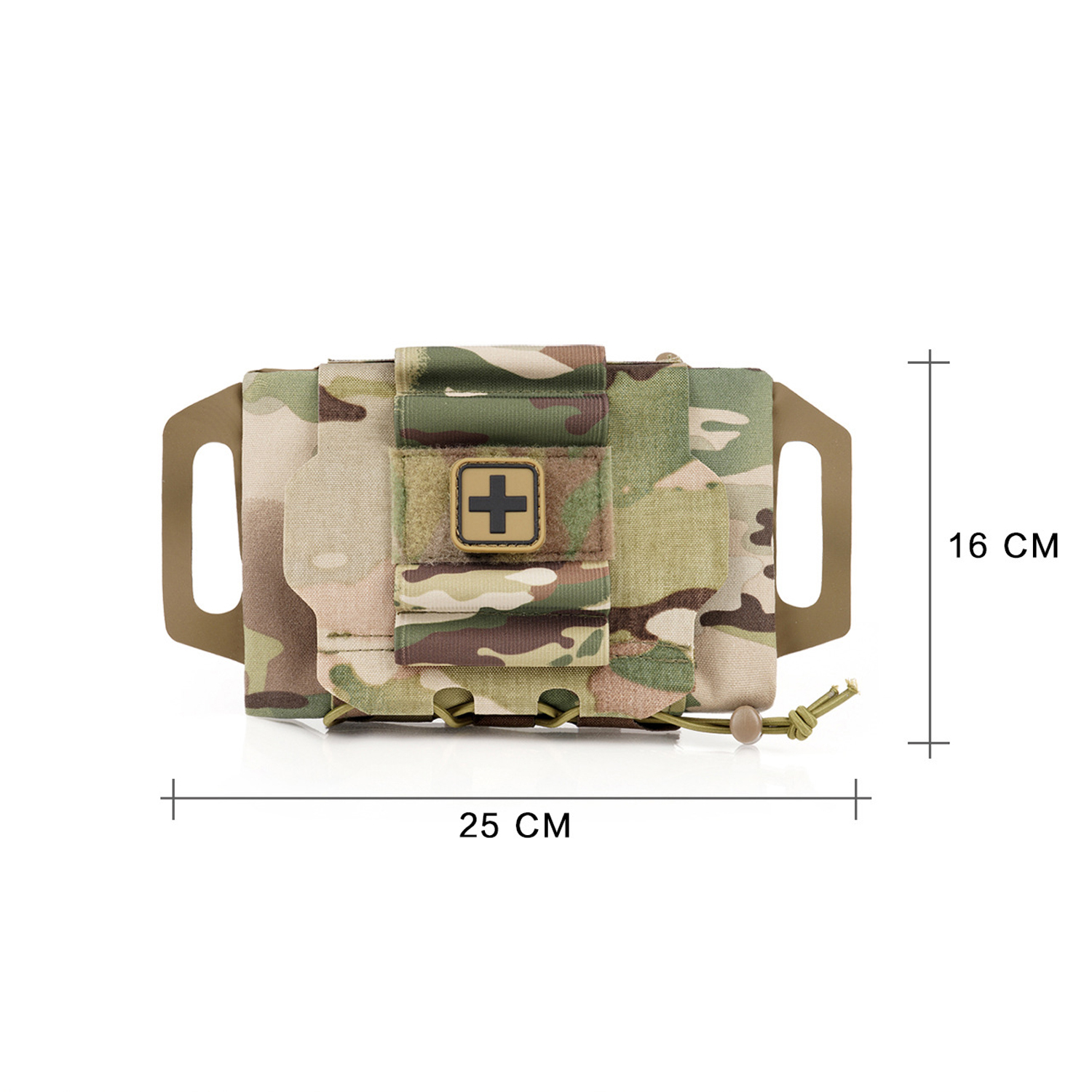 กระเป๋าแพทย์ IFAK แบบ MOLLE สำ - First Aid Kit Camping บทวิจารณ์และราคา