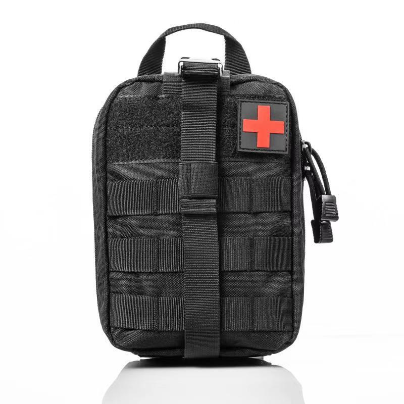 ชุดปฐมพยาบาล กระเป๋าฉุกเฉินทาง - Survival Kit บทวิจารณ์และราคา