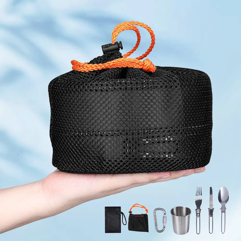 ชุดเครื่องครัวสำหรับตั้งแคมป์  - Camp Cooking Set บทวิจารณ์และราคา