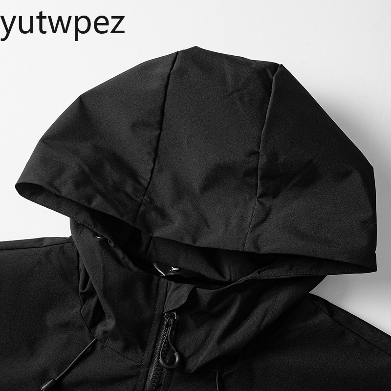 เสื้อแจ็คเก็ตกันน้ำสำหรับผู้ชา - Outdoor Camping Brand บทวิจารณ์และราคา