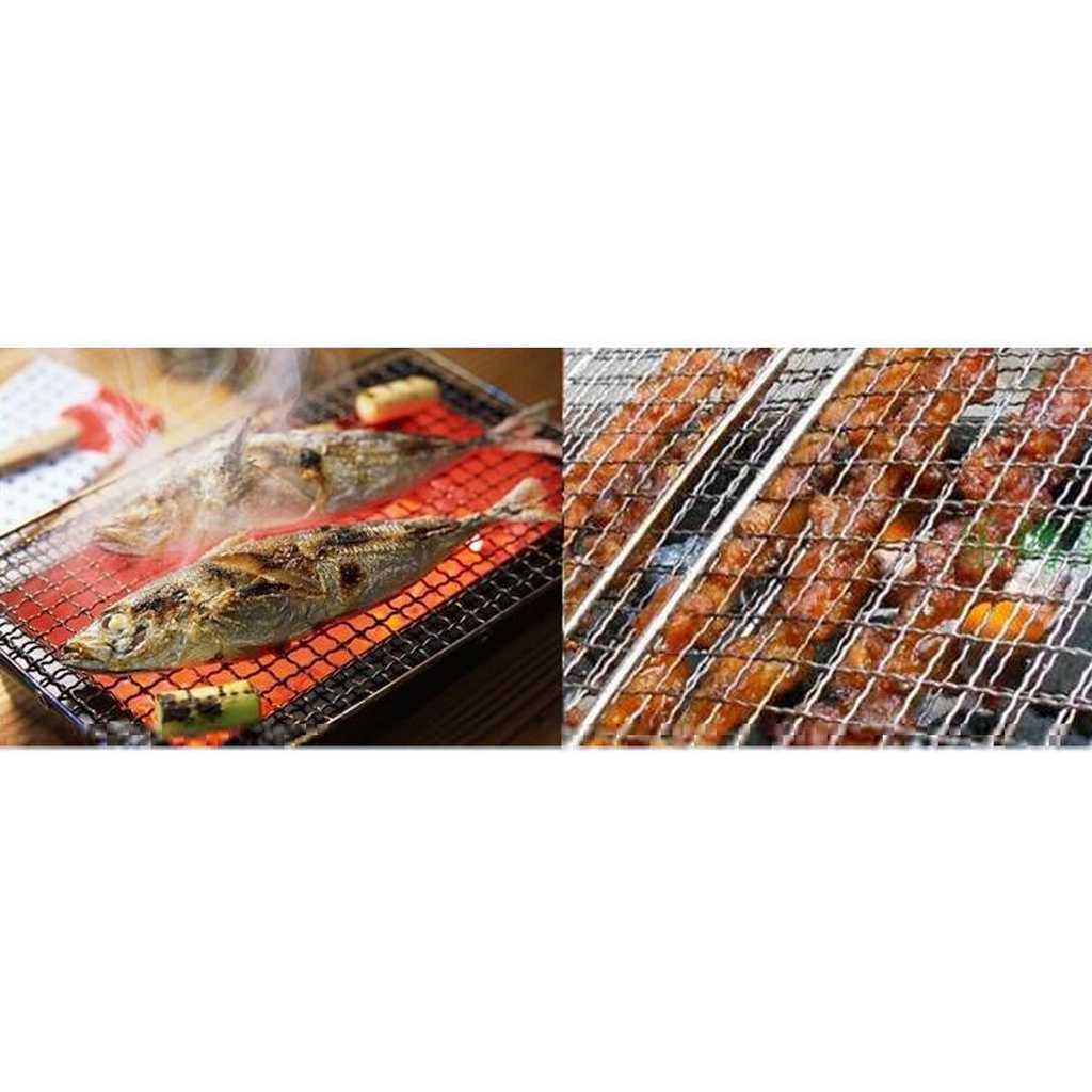 ตะกร้าบาร์บีคิวคุณภาพสูง อุปกร - Camp Cooking Set บทวิจารณ์และราคา