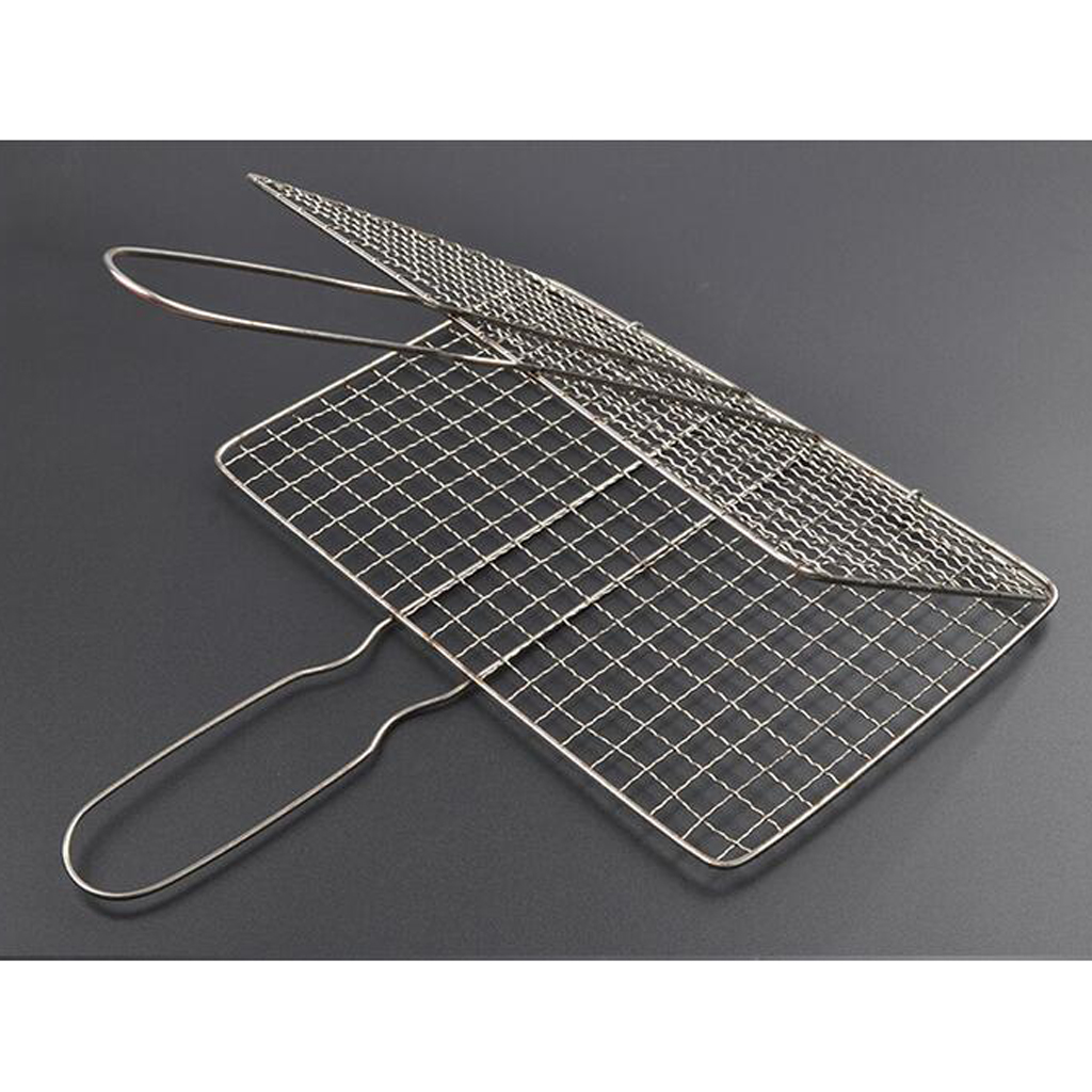 ตะกร้าบาร์บีคิวคุณภาพสูง อุปกร - Camp Cooking Set บทวิจารณ์และราคา