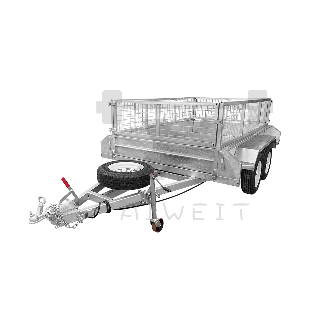 (ขายตรงจากโรงงาน) รถพ่วงบรรทุก - Outdoor Camping Box บทวิจารณ์และราคา