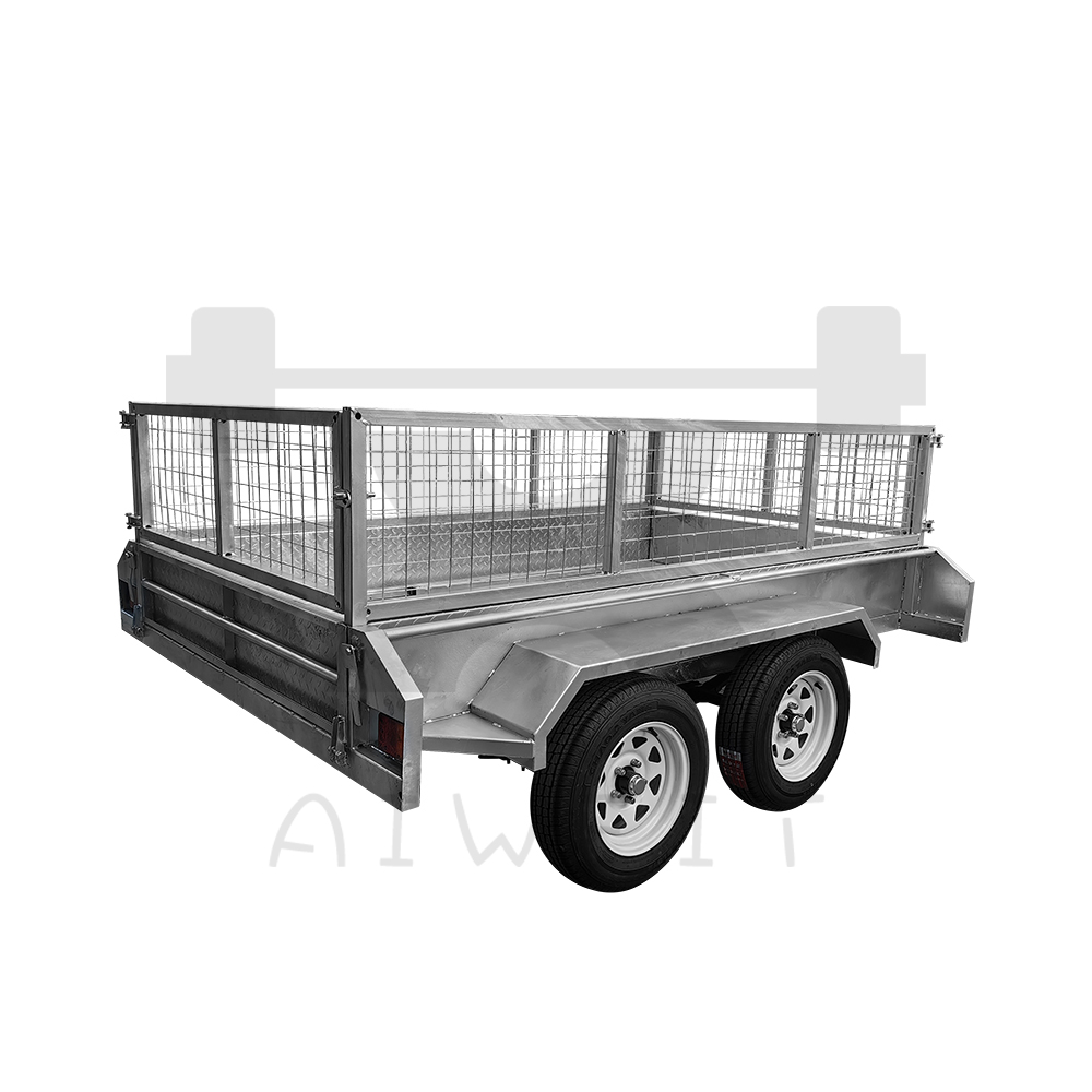 (ขายตรงจากโรงงาน) รถพ่วงบรรทุก - Outdoor Camping Box บทวิจารณ์และราคา